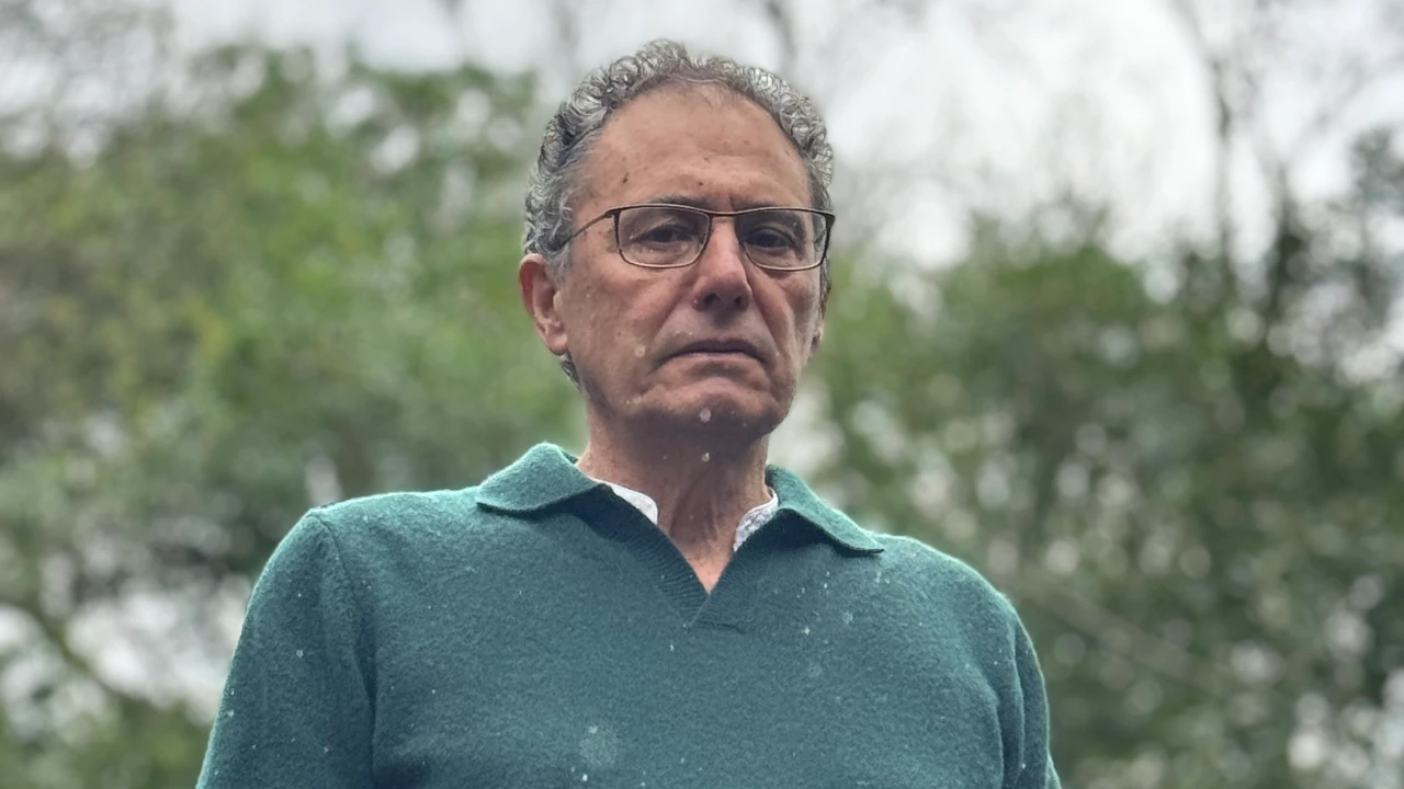 Autor Daniel Tércio @DR