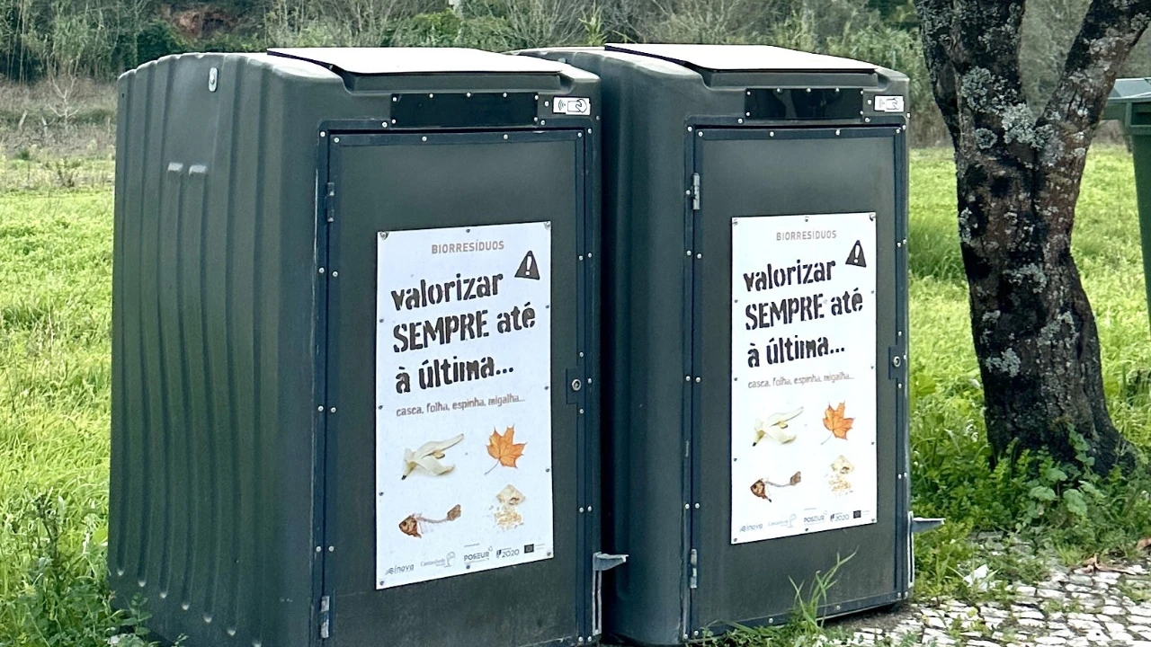 Recolha de biorresíduos @CMC
