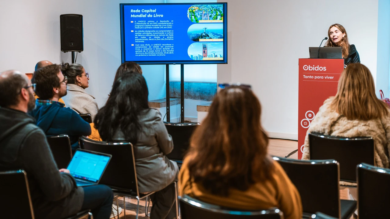 Apresentação Rio de Janeiro Capital Mundial do Livro @CMO
