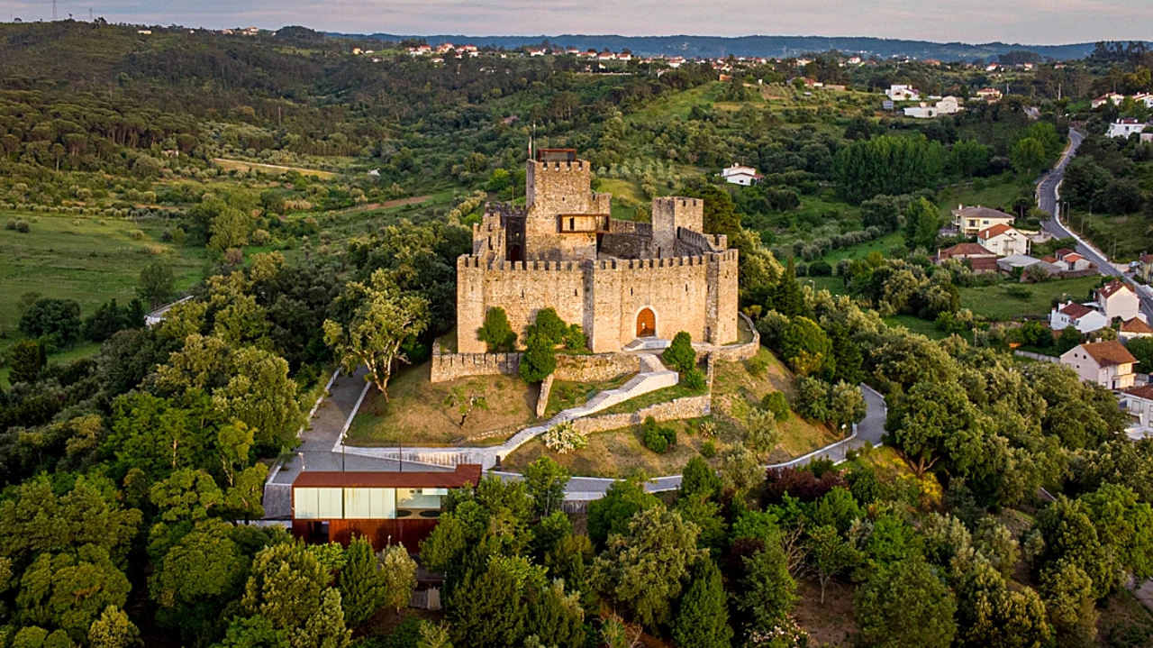 Castelo de Pombal @CMP
