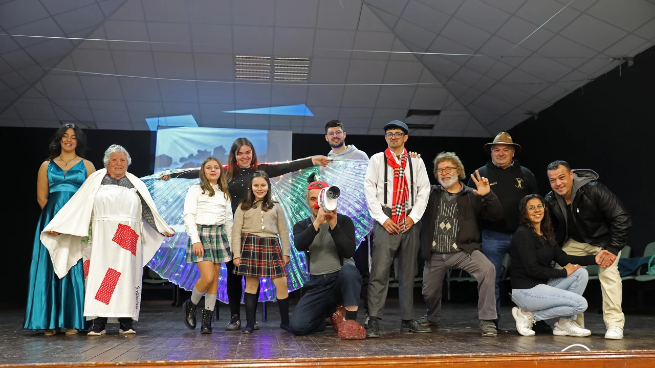 Ciclo de Teatro Amador @CM Cantanhede 