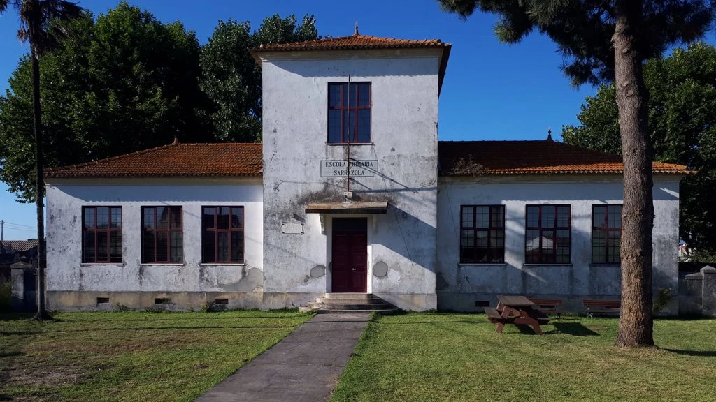 Escola de Sarrazola ©CMA