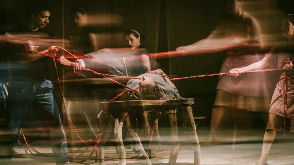 A Matança do Porco do Pai ©Estelle Valente