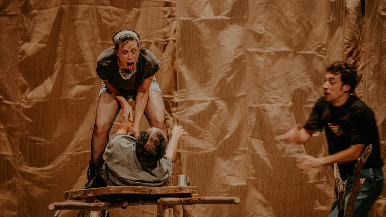 A Matança do Porco do Pai ©Estelle Valente