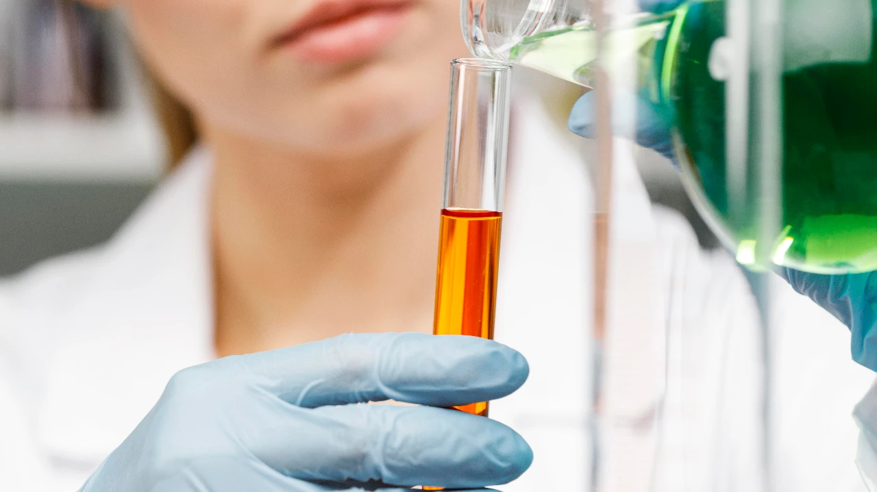 Bioquímica @freepik
