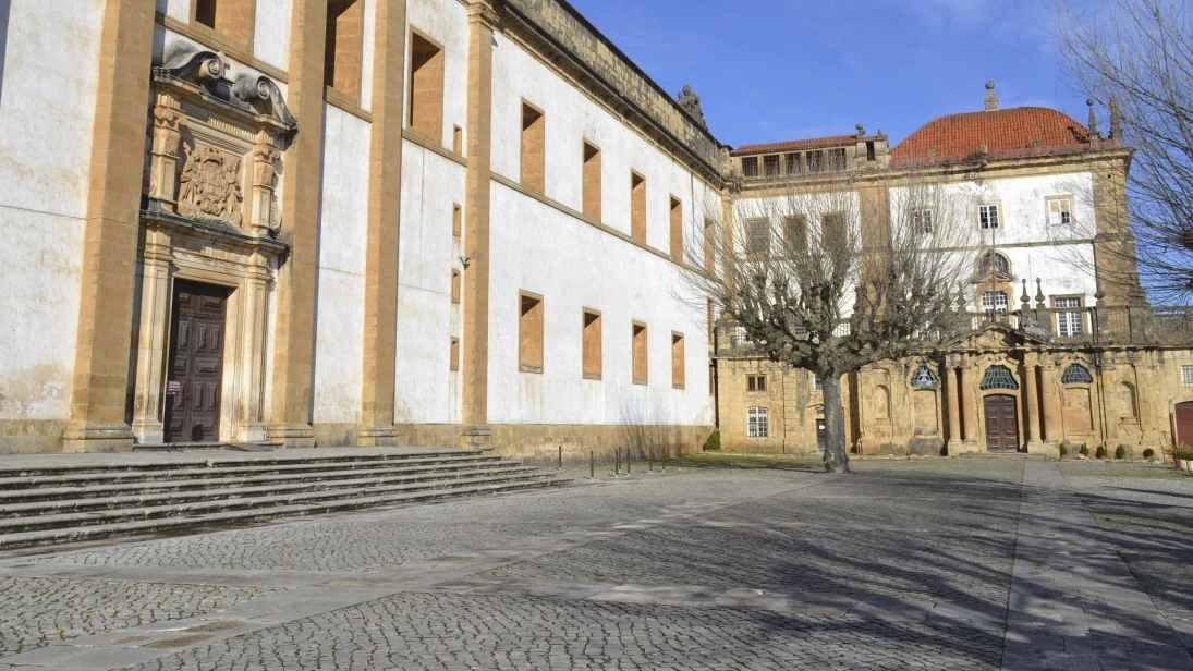 Mosteiro de Santa Clara a Nova @CM Coimbra 