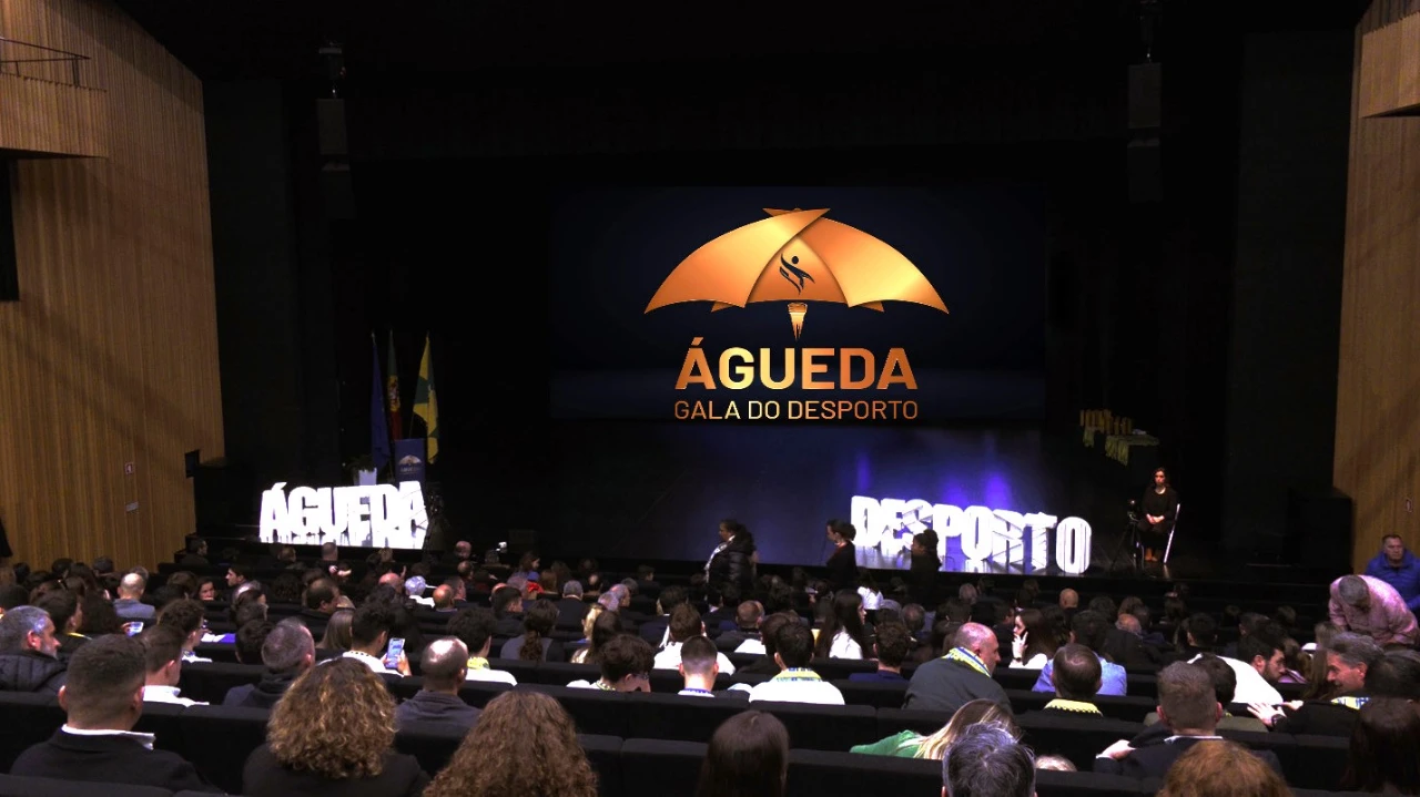 2ª Gala do Desporto @CM Águeda 