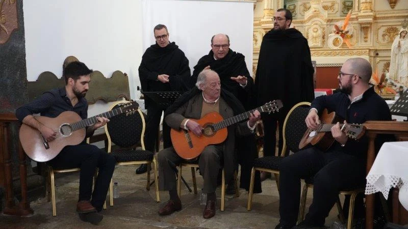 Homenagem a João Gomes @CMS