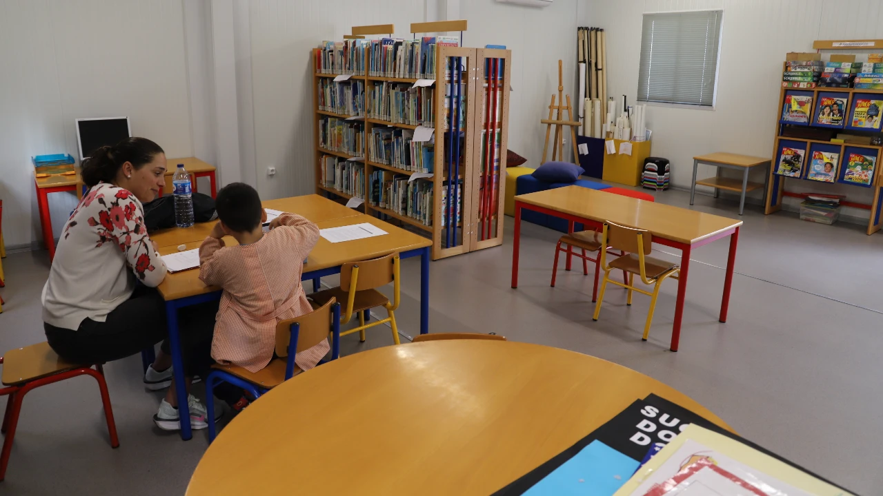 Espaço Multiusos @CM Marinha Grande 