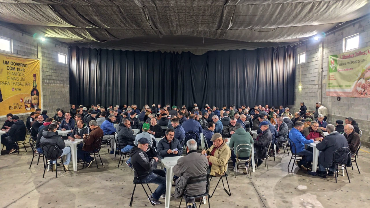 63º Torneio de Sueca @Chamadouro AJ