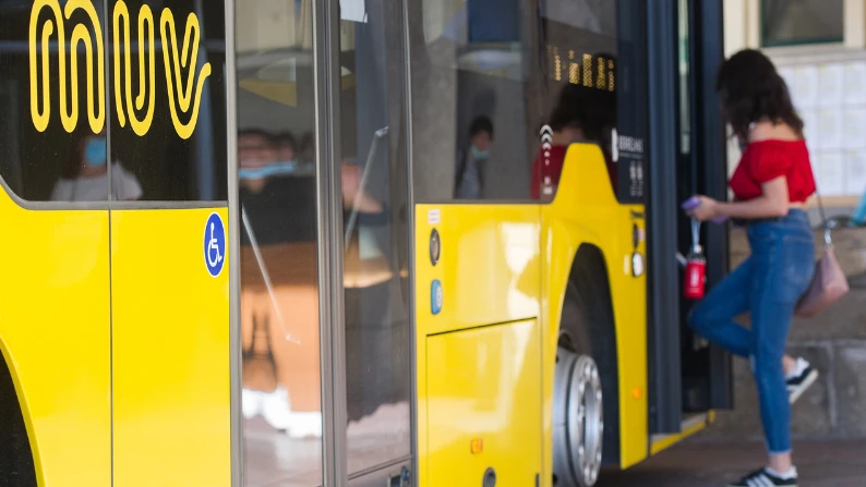 Autocarro Muv ©CMV