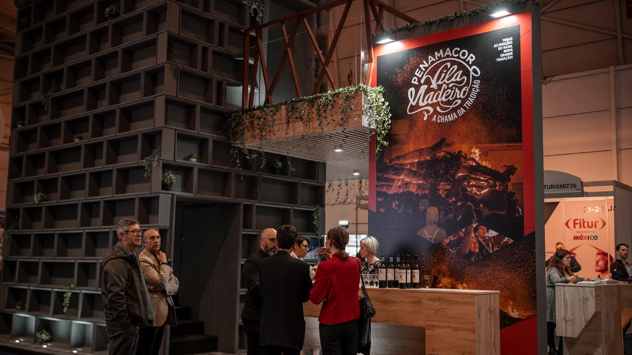 Stand de Penamacor na BTL @CM Penamacor 