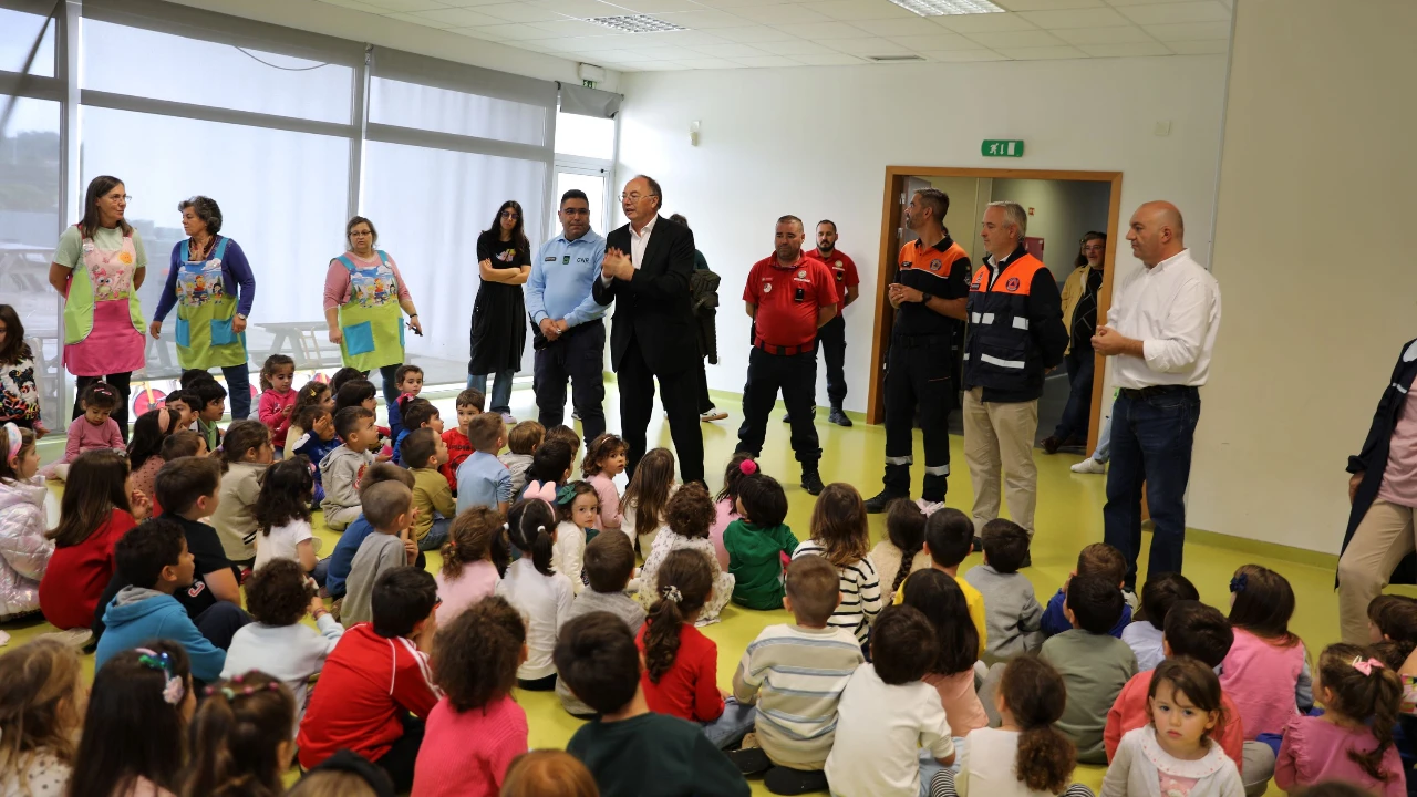Semana da Proteção Civil @CM Cantanhede
