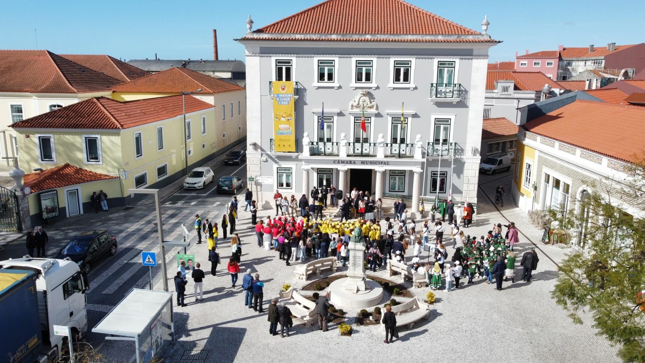 Dia da Cidade @CMMG