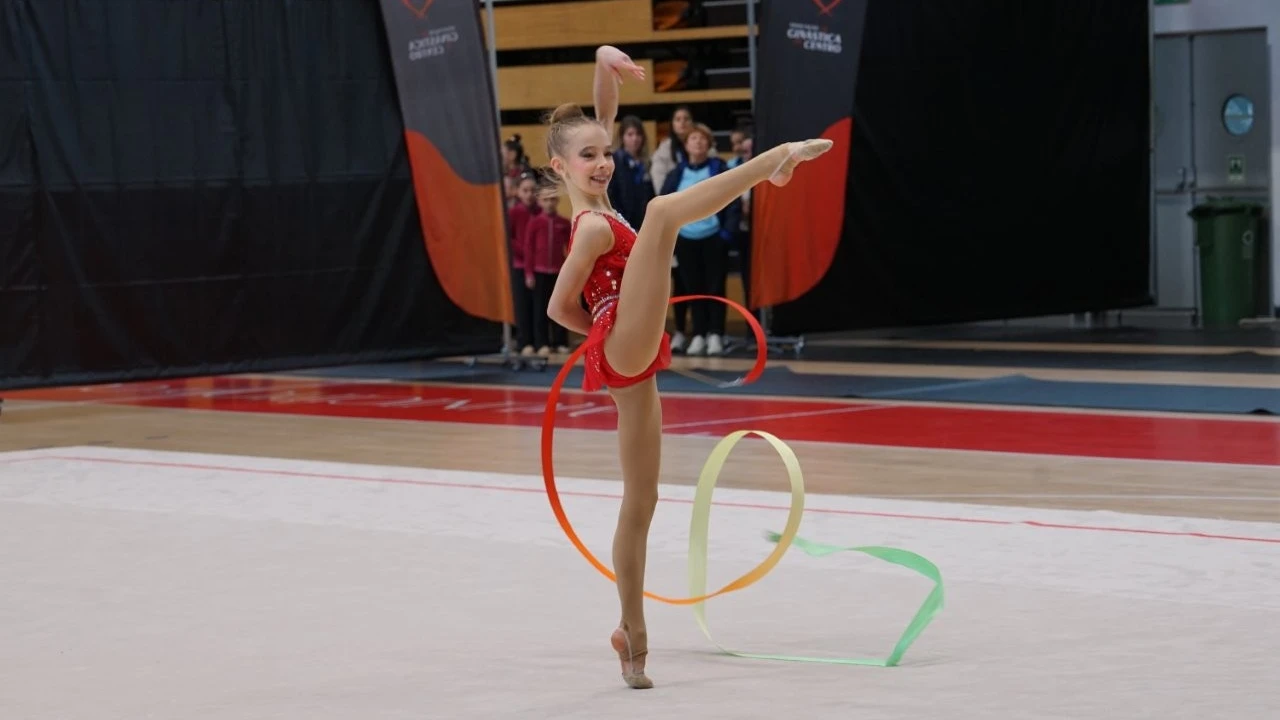 Torneio de Aparelhos de Ginástica Rítmica @AGD