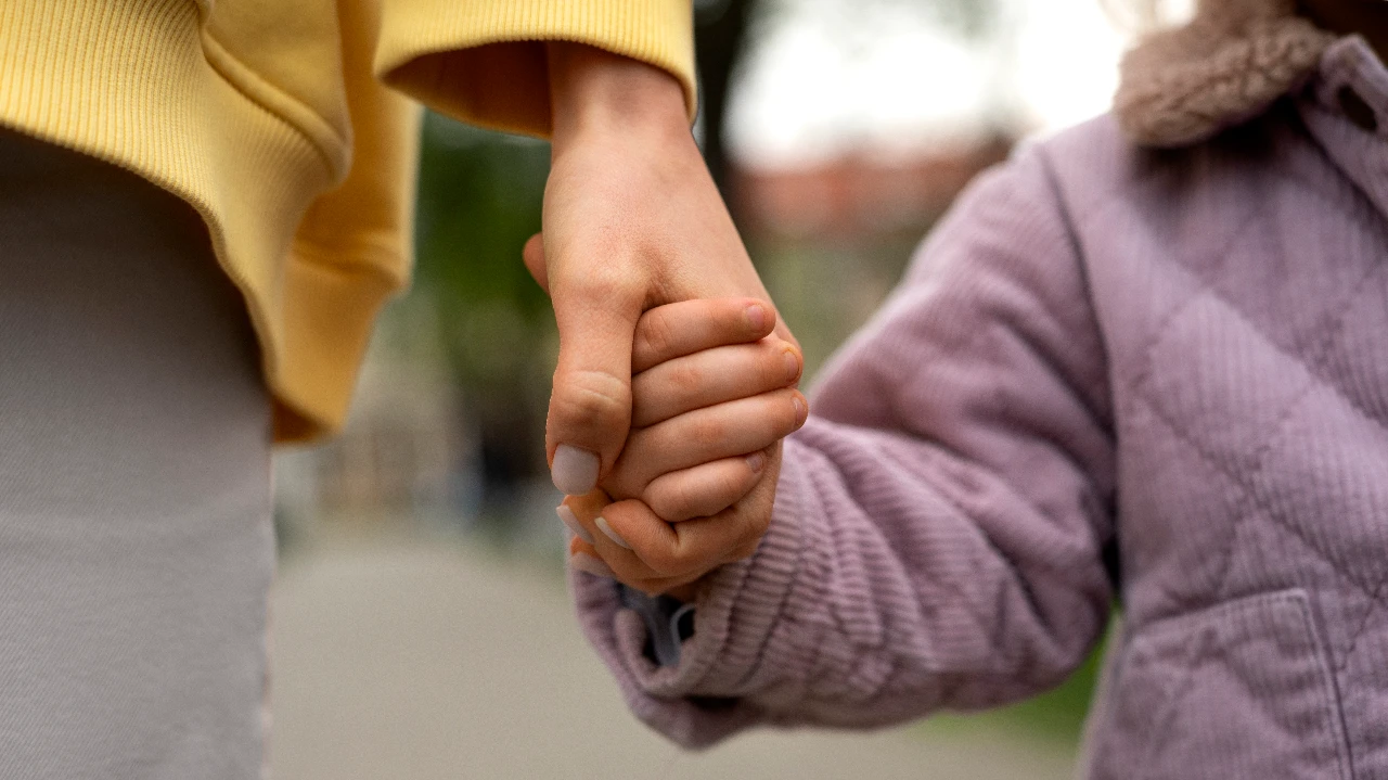 Família de acolhimento @freepik