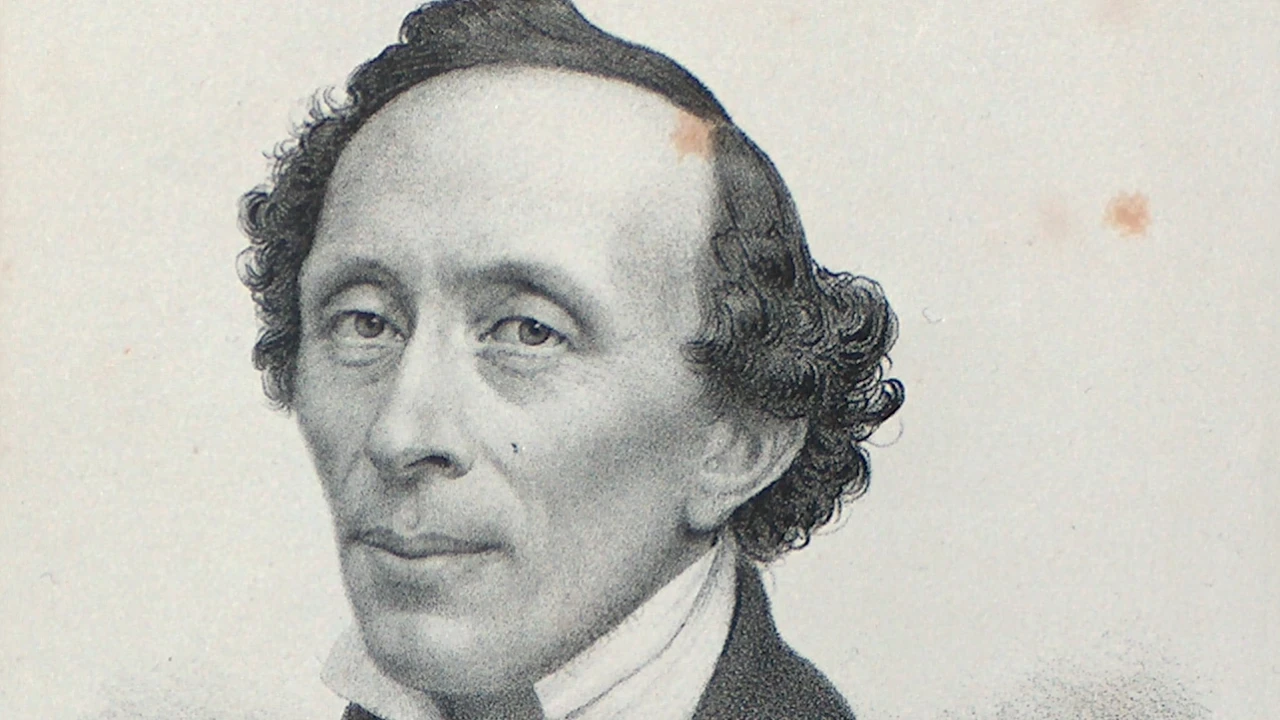 Hans Christian Andersen @SSJP