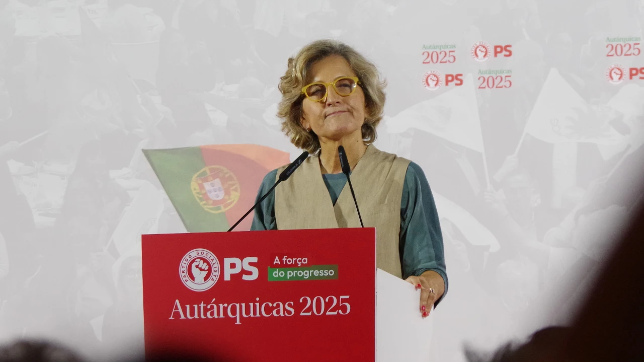 Ana Abrunhosa ©Central Press