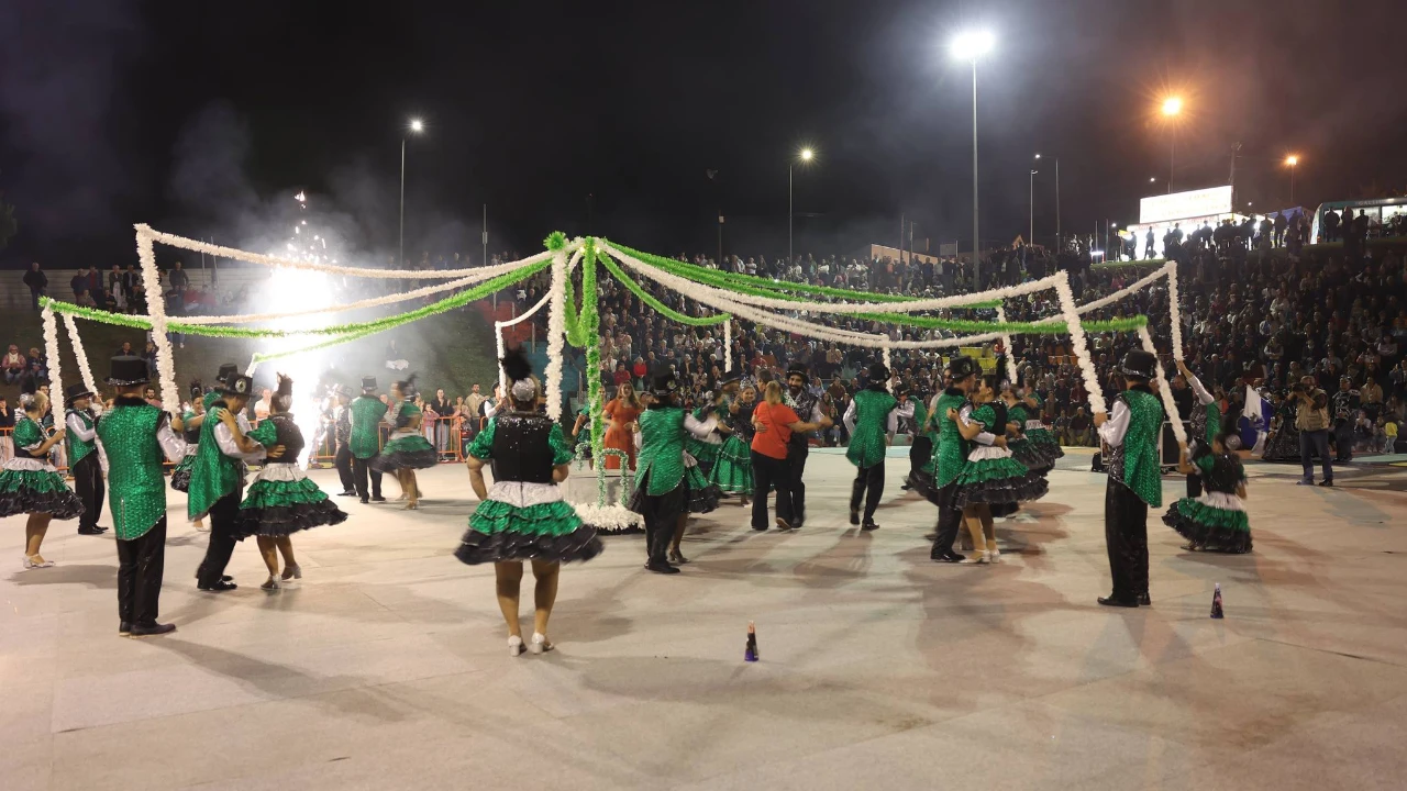 Marchas Populares de Anadia @CM Anadia 