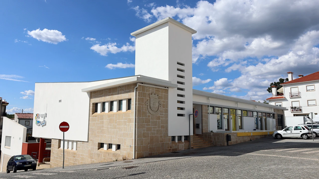 Mercado Municipal da Sertã @CMS