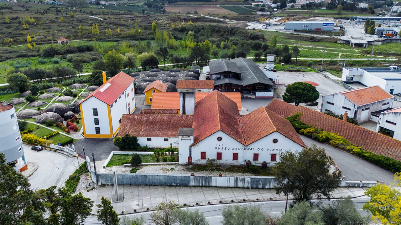 Museu do Vinho de Alcobaça ©CMA