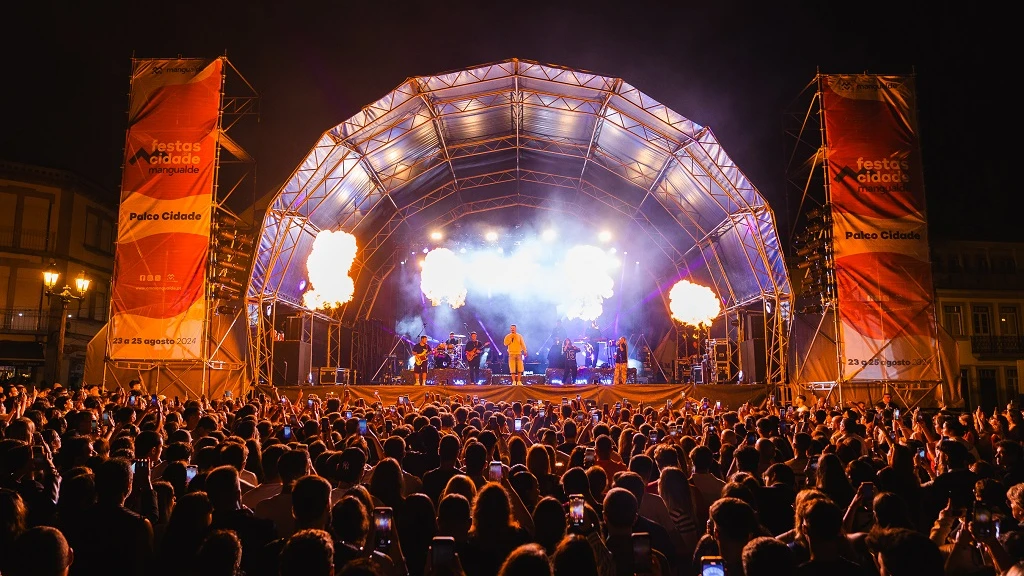 Festas da cidade 2024 @CM Mangualde