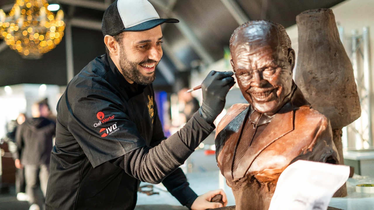 Festival Internacional de Chocolate de Óbidos ©CMO