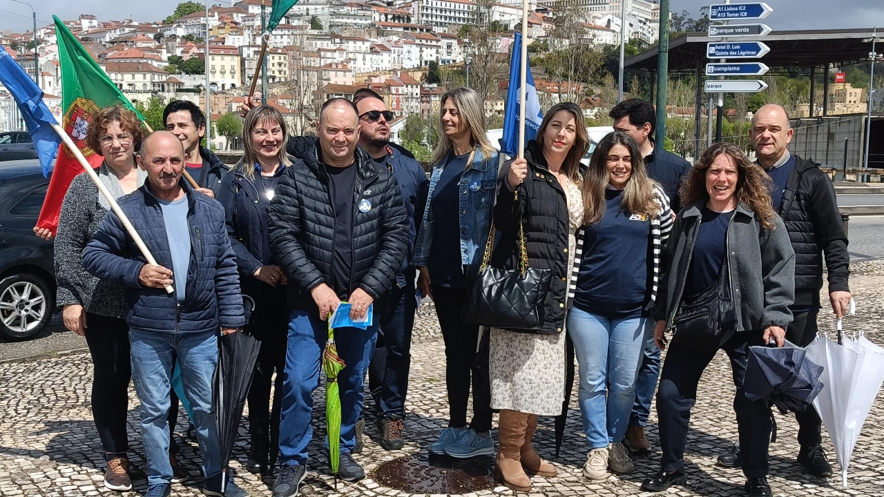 Arruada ©ADN Coimbra 