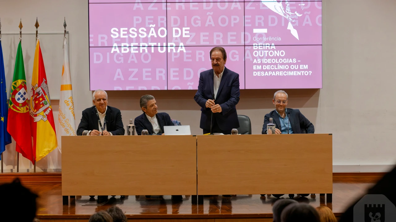 Conferência "Beira" @CM Viseu 
