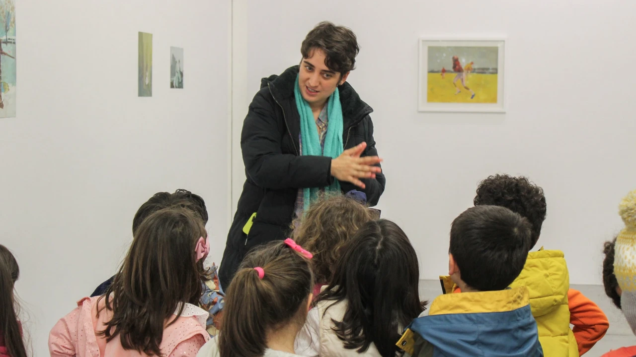 Visita à exposição "Adulterina" @Duarte Sousa