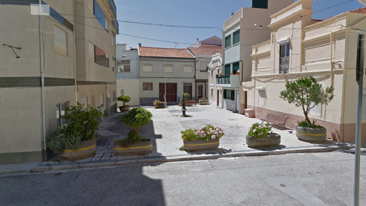 Largo de São João do Vale Figueira ©Central Press