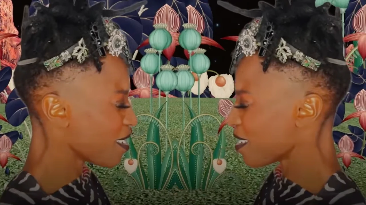 Reprodução 
Video @Morcheeba