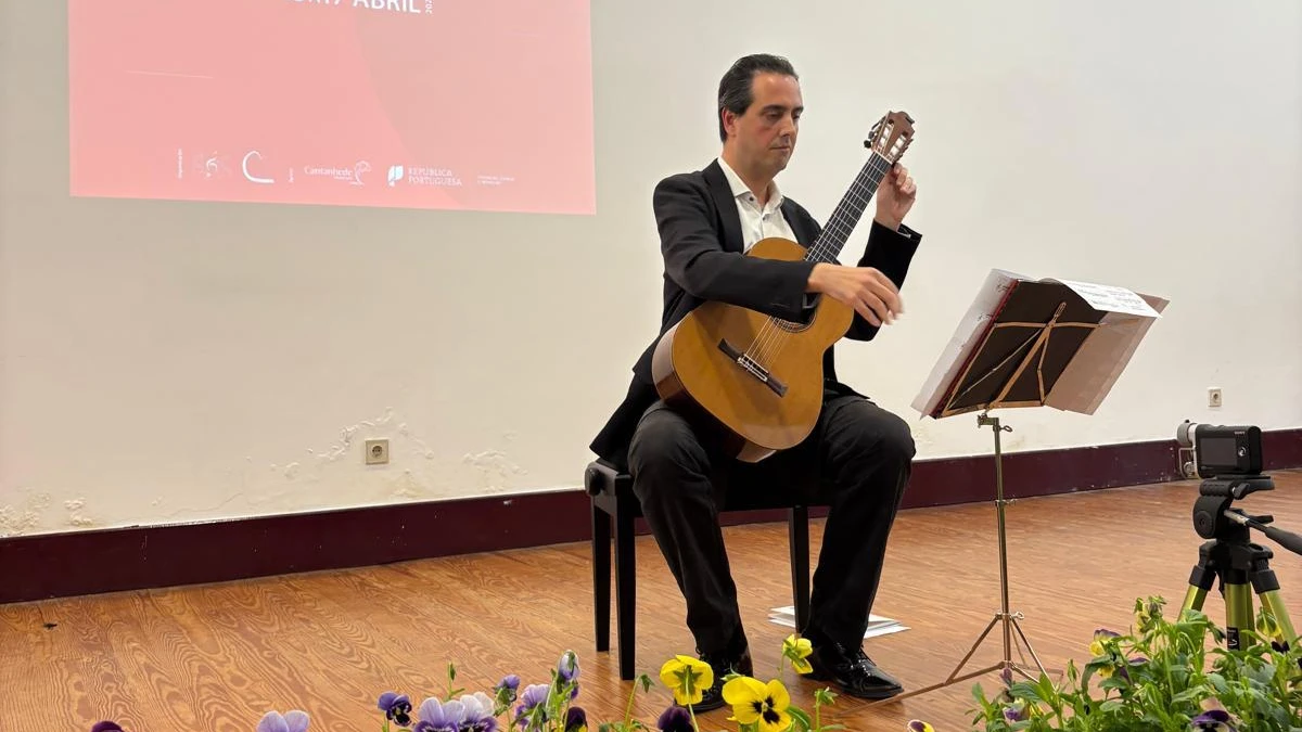 Concerto final da IV Masterclass @CMC
