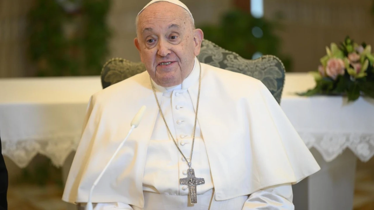 Papa Francisco faleceu hoje aos 88 anos de idade @AE