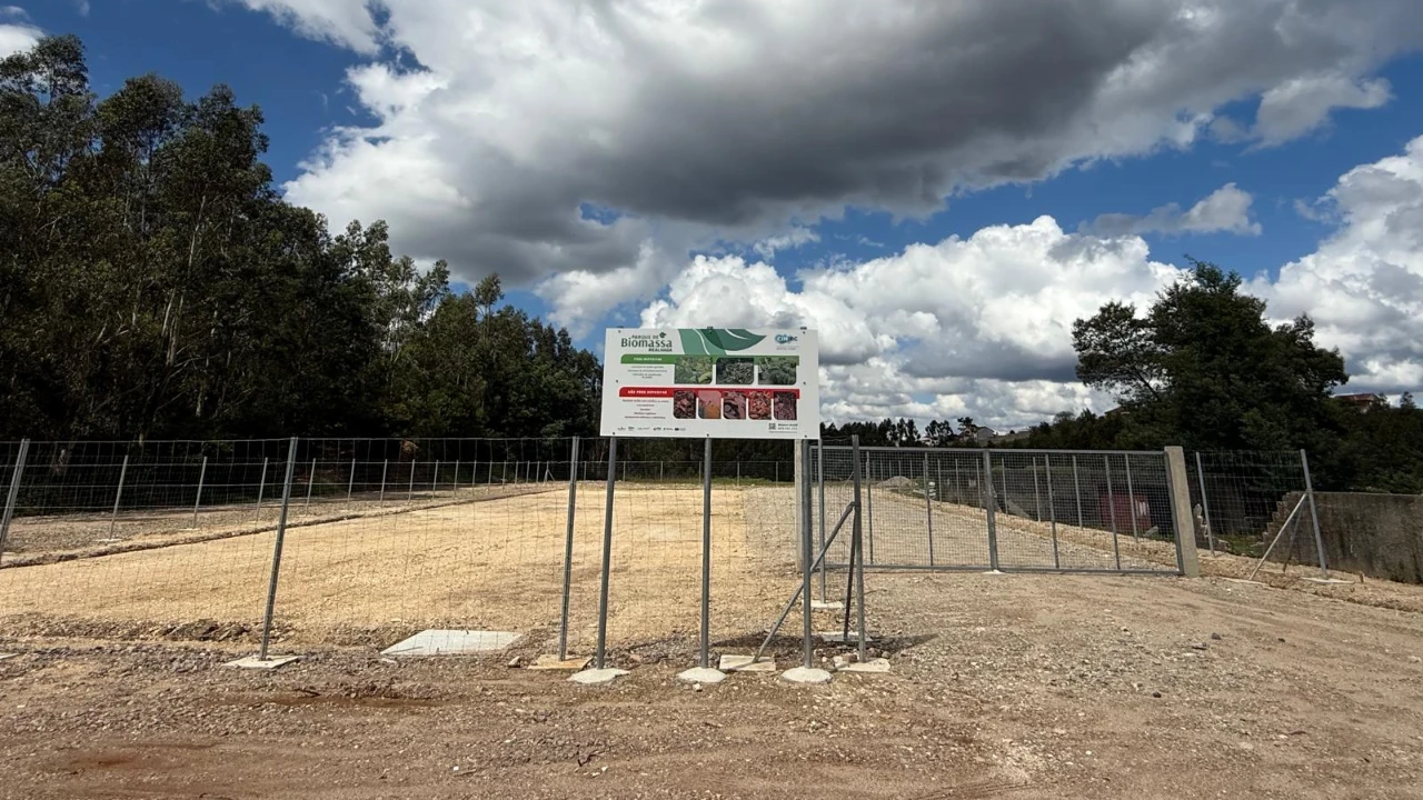 Parque de Biomassa @CMM