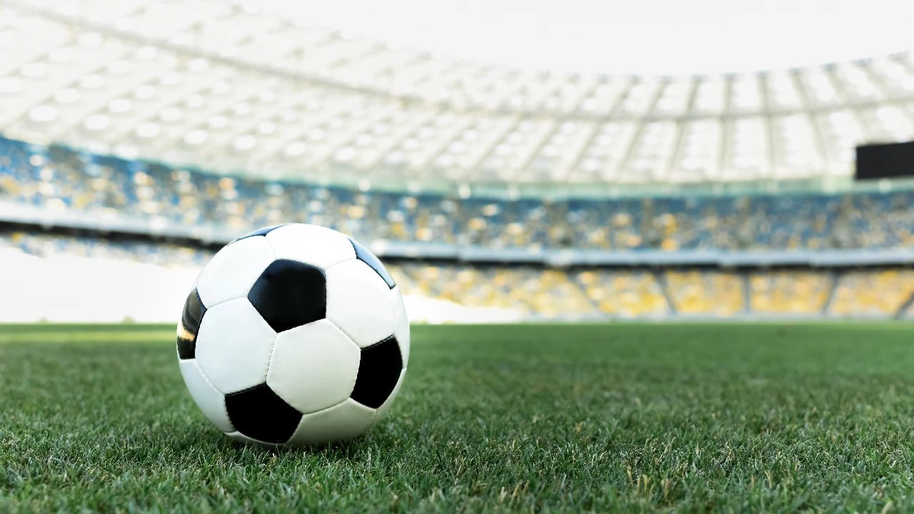 Campo de futebol ©Envato