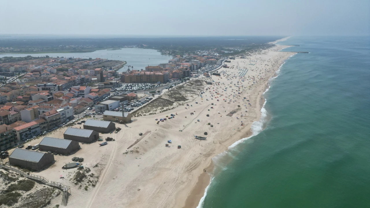 Praia de Mira @CM Mira