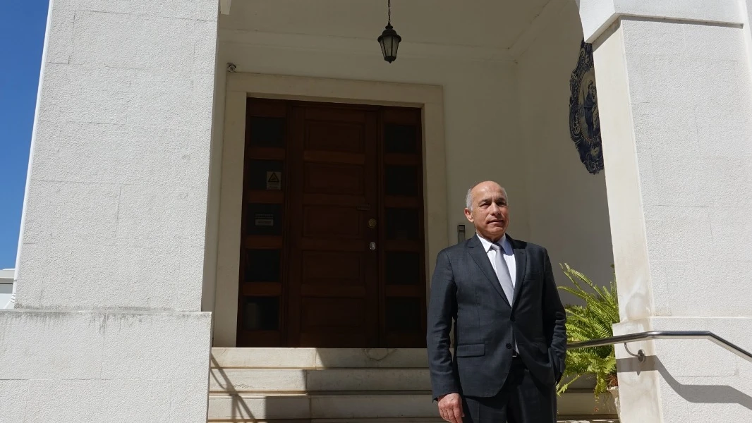 Manuel Teixeira Veríssimo @SRCOM