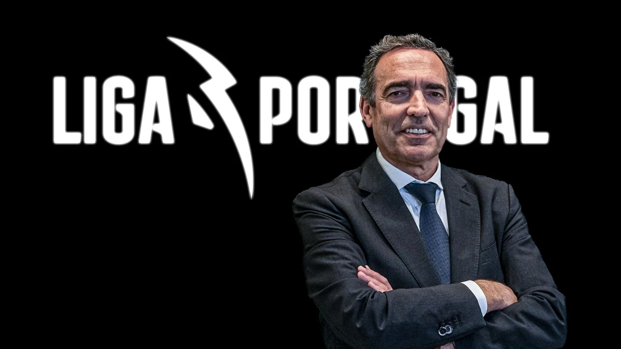 Reinaldo Teixeira @Liga Portugal