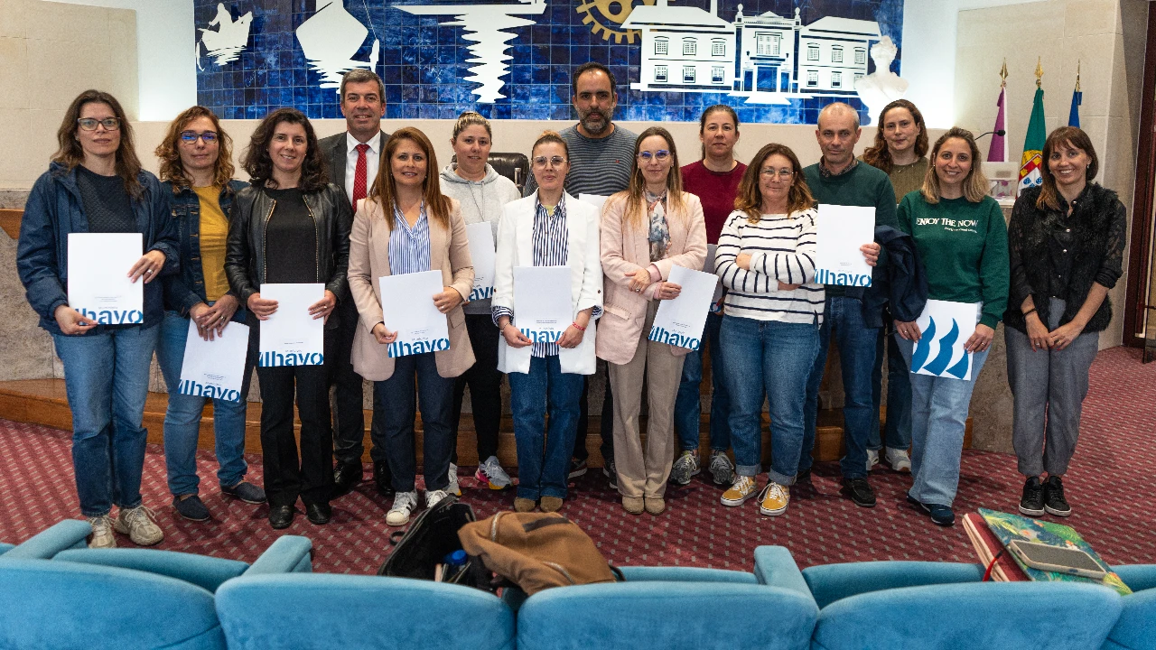 Aumento do apoio às associações de pais @CM Ílhavo