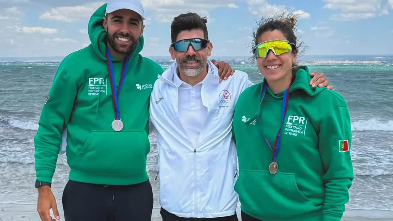 Patrícia Batista @Naval Remo