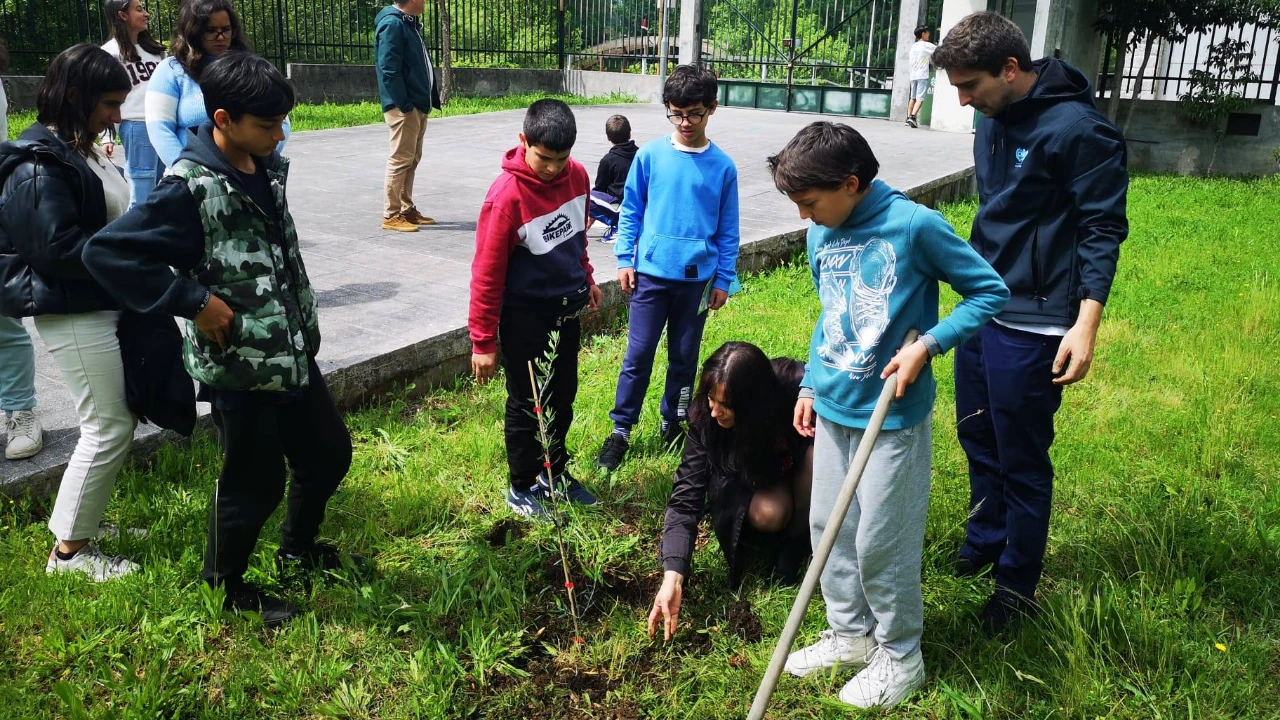 Projeto "+ Climagir" nas escolas @CM Góis