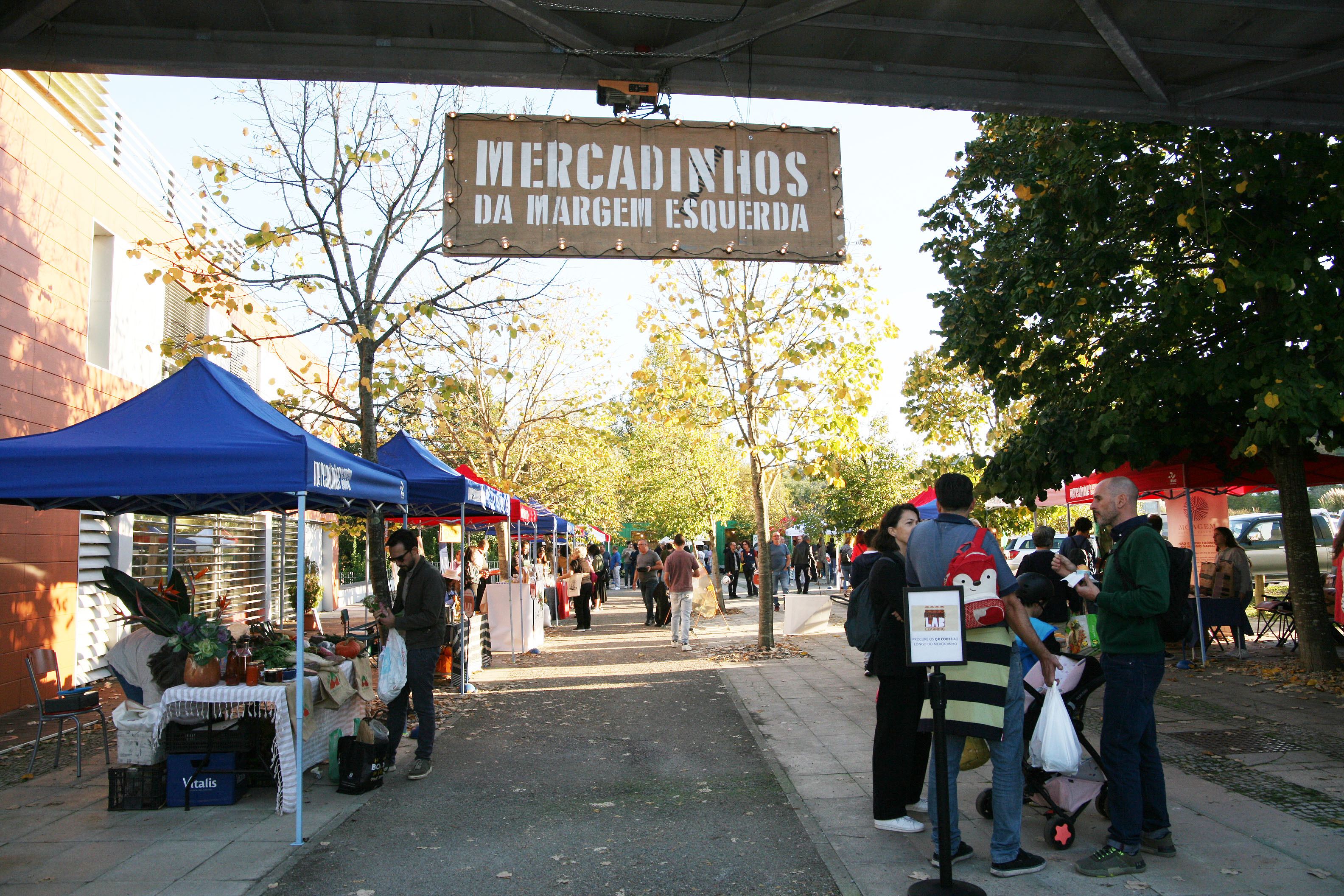 Mercadinhos Margem Esquerda @UC-Exploratório 