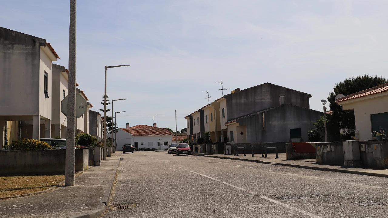 Bairro do Camarnal Novo @CM Marinha Grande 
