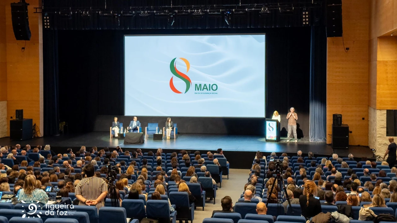 Dia Nacional da Segurança Social @CM Figueira da Foz 