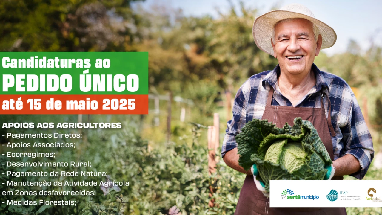 Cartaz pedido único ©CMS