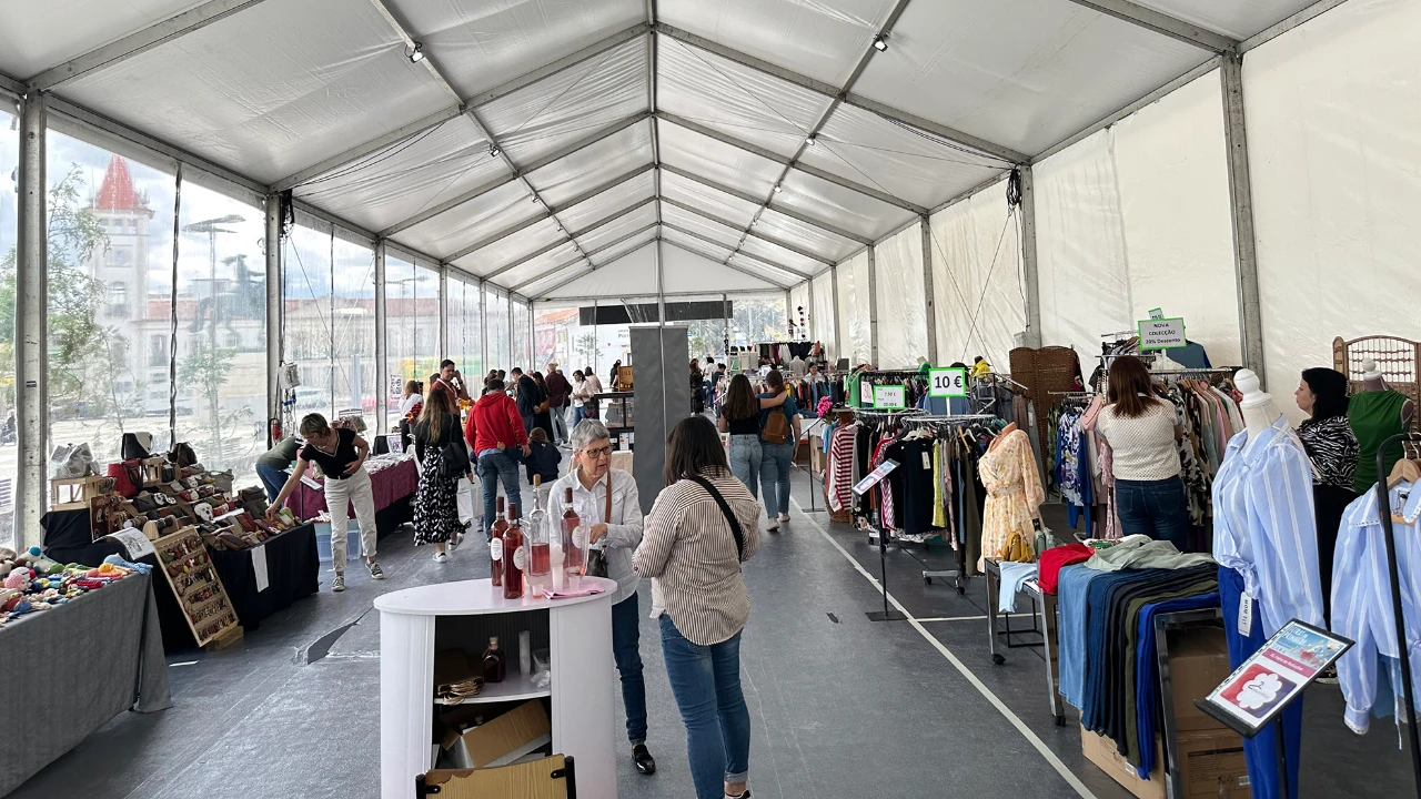 Feiras de Primavera @CM Cantanhede 