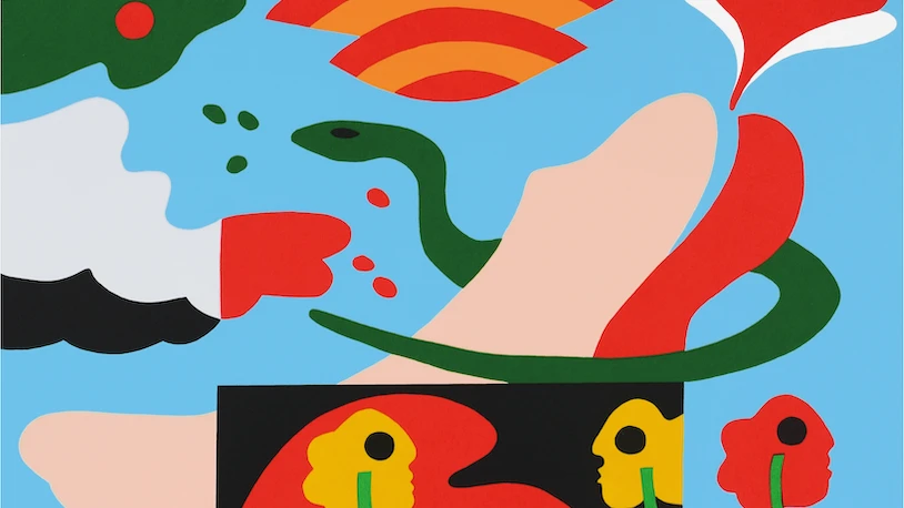Exposição "O Traço Ilustrado" CAE ©CMFF