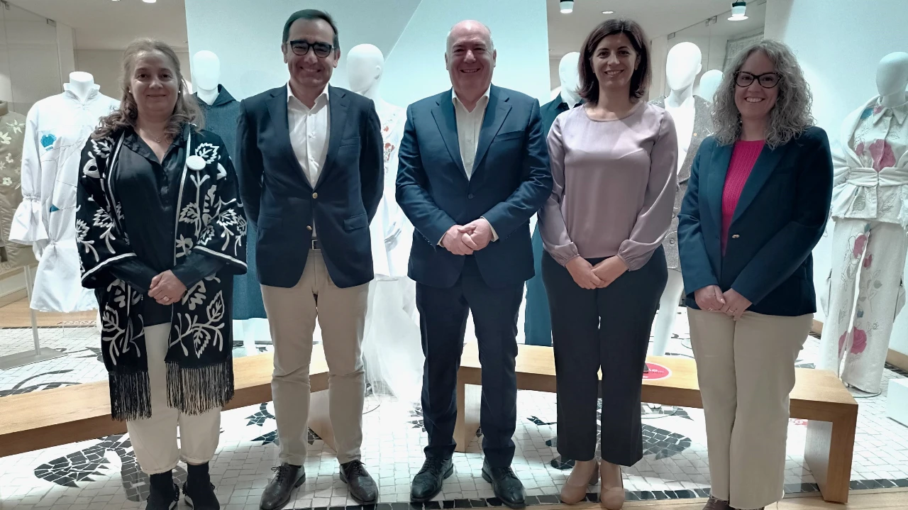 Conferência de Imprensa Moda Castelo Branco ©CMCB