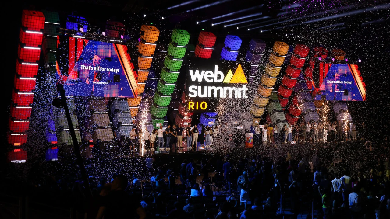 Web Summit Rio 2025 @WSR
